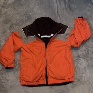 Boys Reversible Winter Jacket